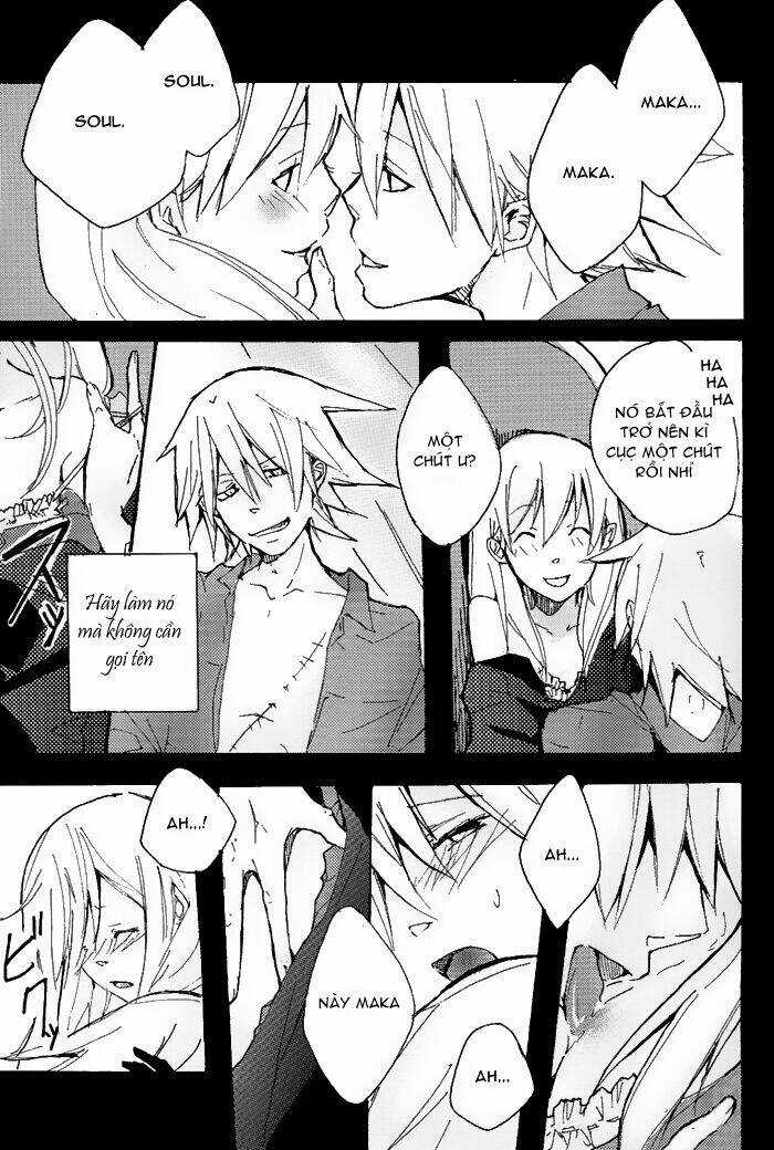 Soul Eater Dj Collection Chapter 7 trang 13