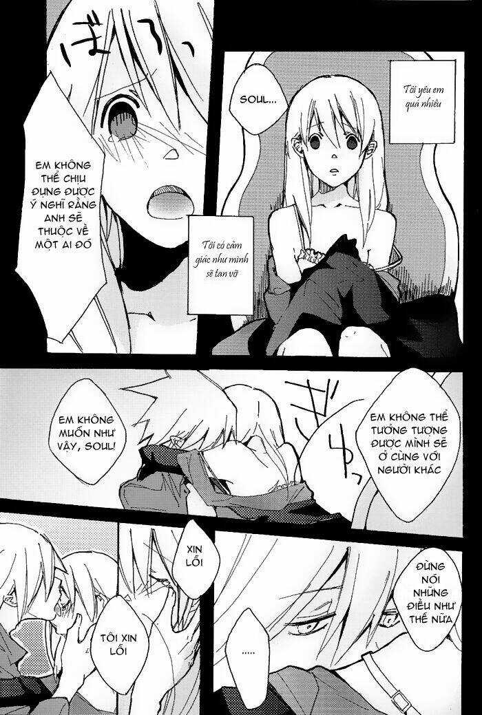 Soul Eater Dj Collection Chapter 7 trang 15