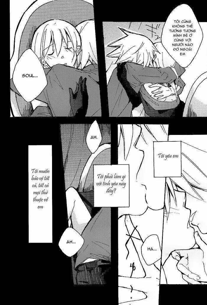 Soul Eater Dj Collection Chapter 7 trang 16