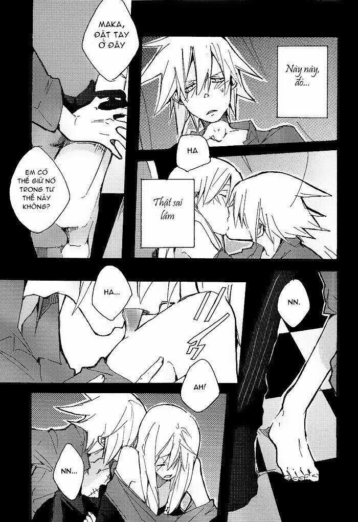 Soul Eater Dj Collection Chapter 7 trang 19