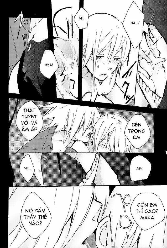 Soul Eater Dj Collection Chapter 7 trang 20