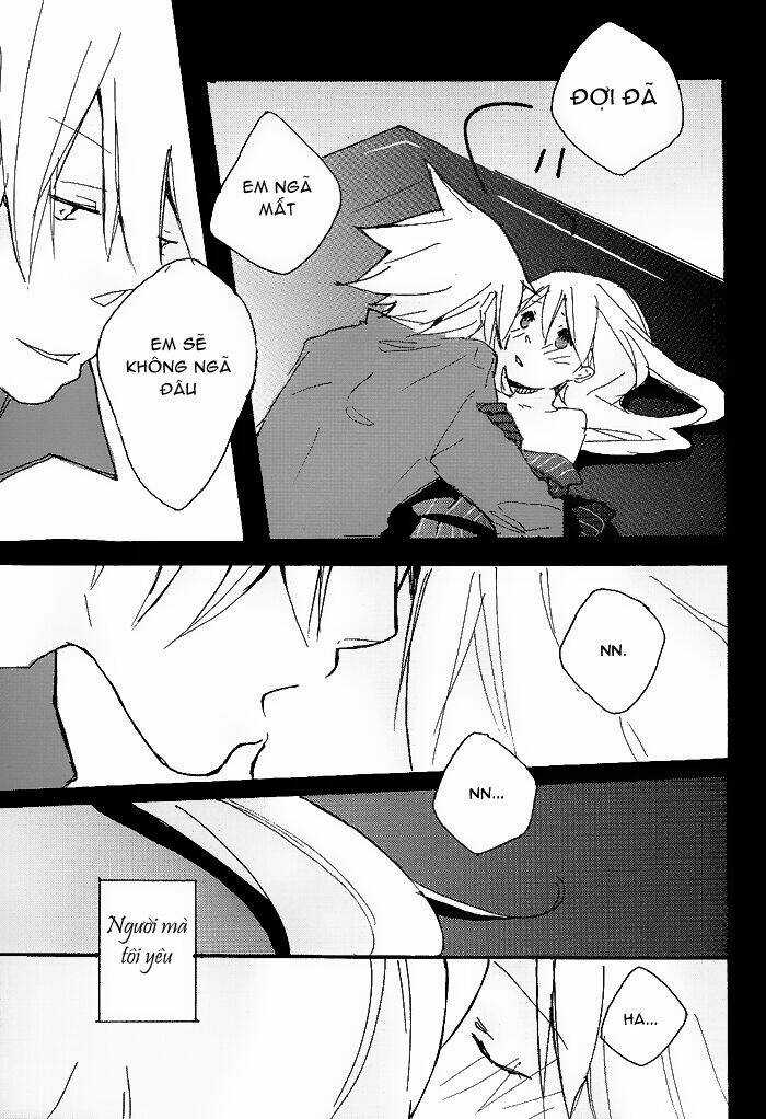 Soul Eater Dj Collection Chapter 7 trang 29