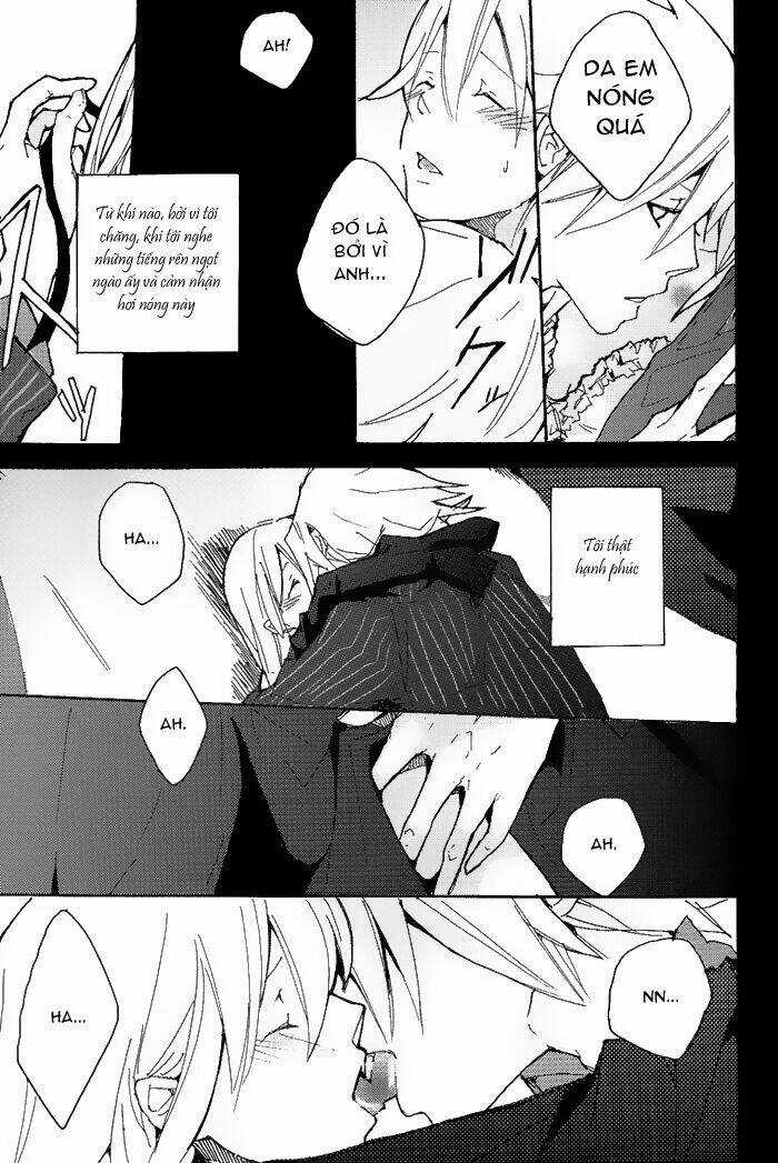Soul Eater Dj Collection Chapter 7 trang 3