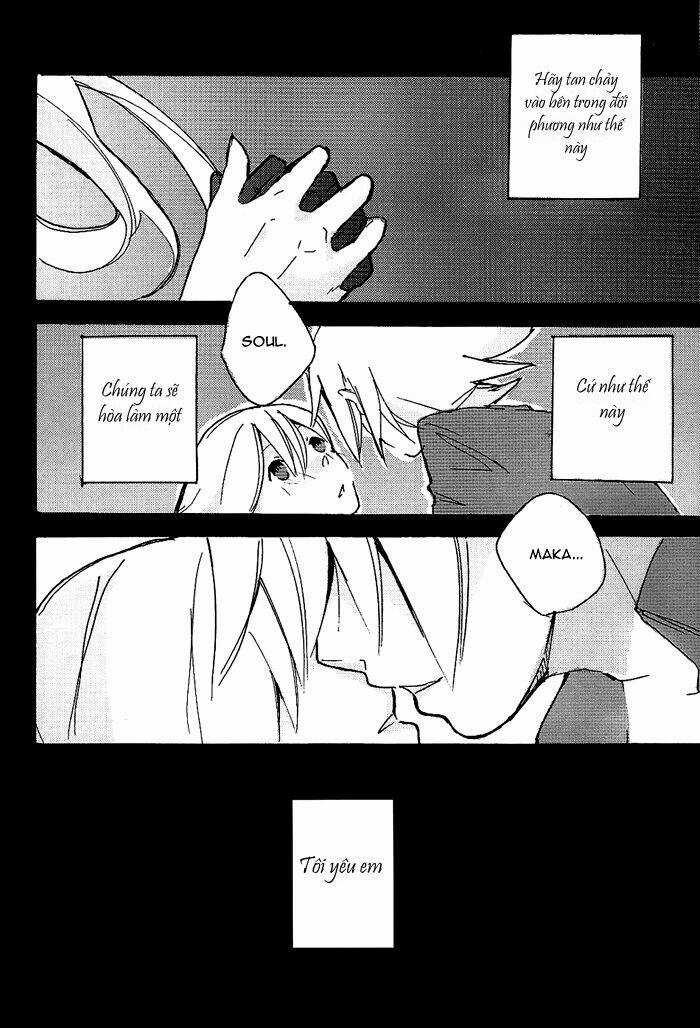 Soul Eater Dj Collection Chapter 7 trang 30