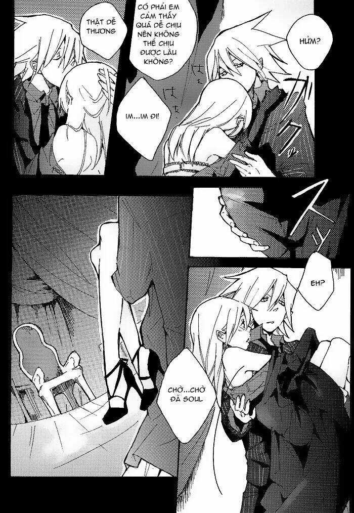 Soul Eater Dj Collection Chapter 7 trang 4