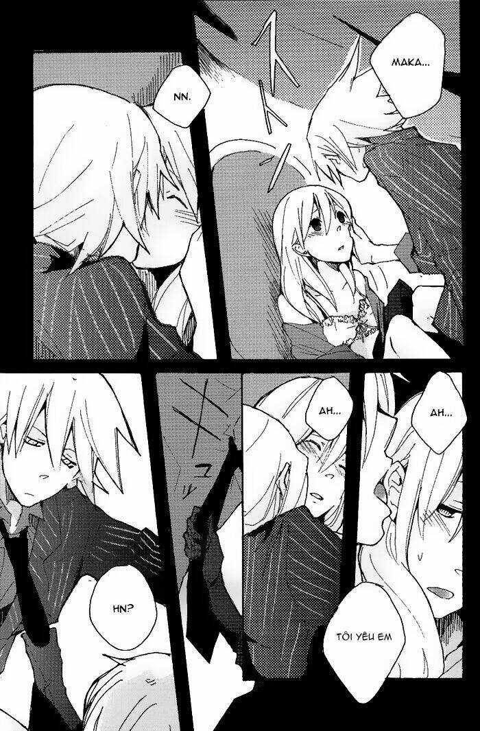 Soul Eater Dj Collection Chapter 7 trang 5
