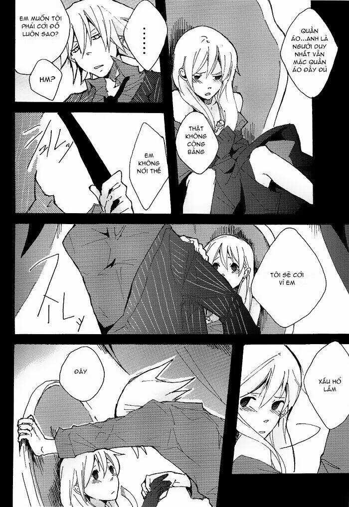 Soul Eater Dj Collection Chapter 7 trang 6