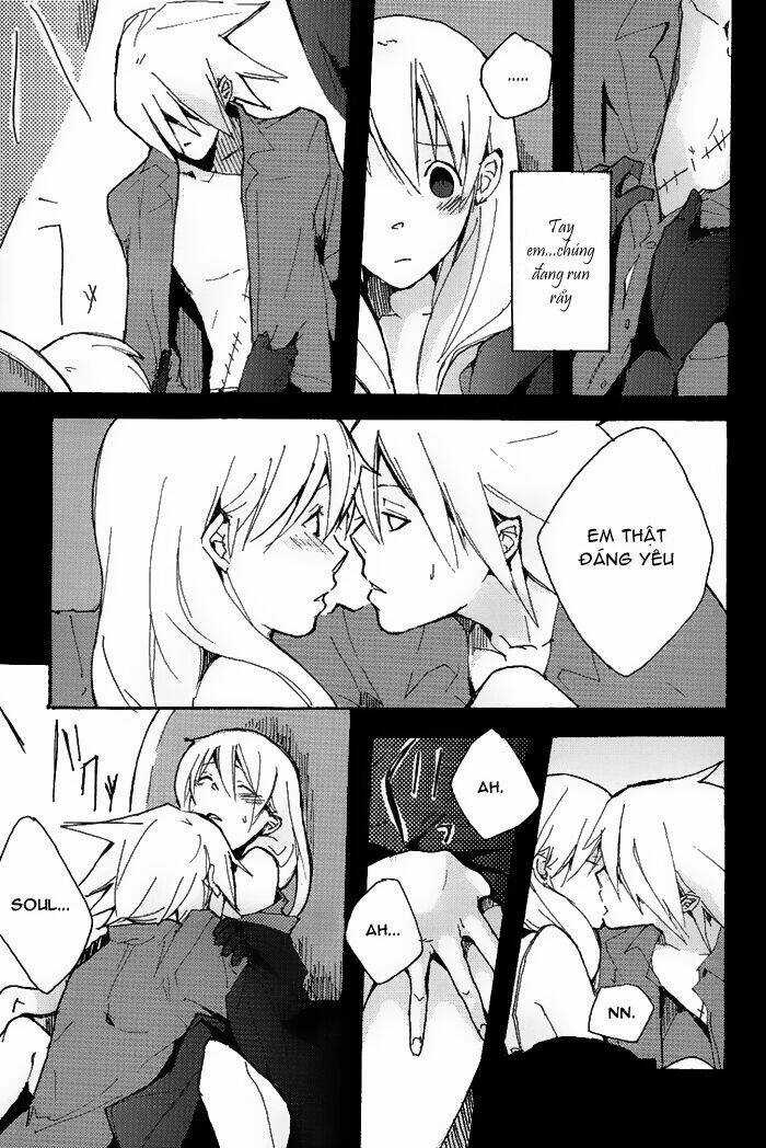 Soul Eater Dj Collection Chapter 7 trang 7