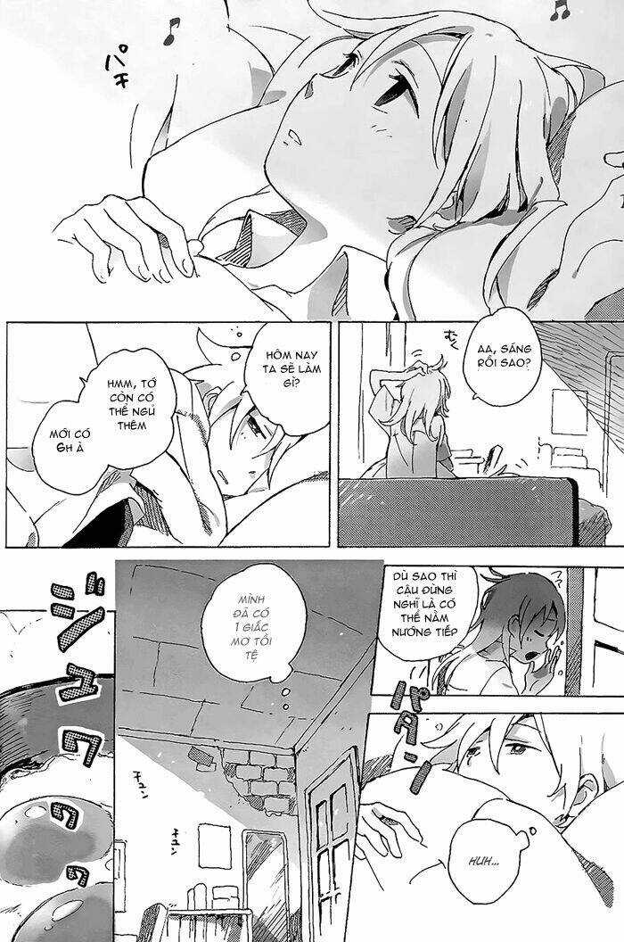 Soul Eater Dj Collection Chapter 8 trang 11