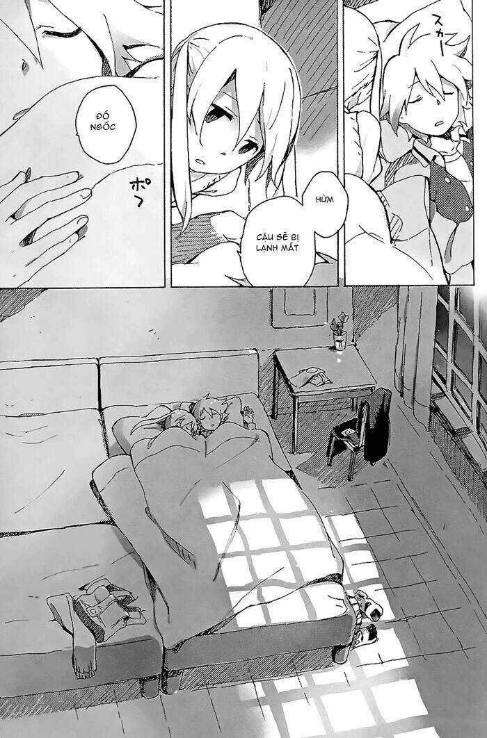 Soul Eater Dj Collection Chapter 8 trang 20
