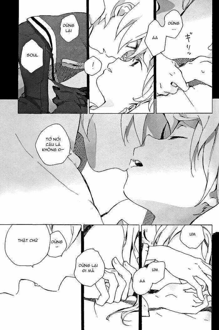 Soul Eater Dj Collection Chapter 8 trang 22