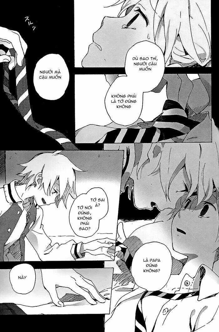 Soul Eater Dj Collection Chapter 8 trang 24