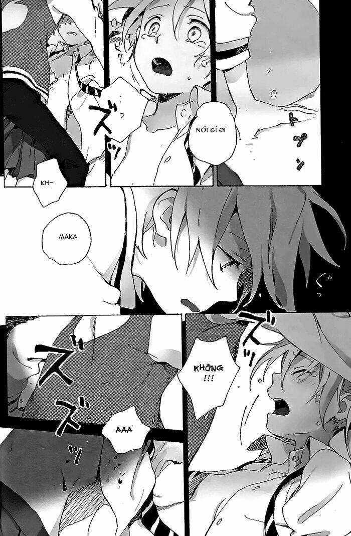 Soul Eater Dj Collection Chapter 8 trang 25