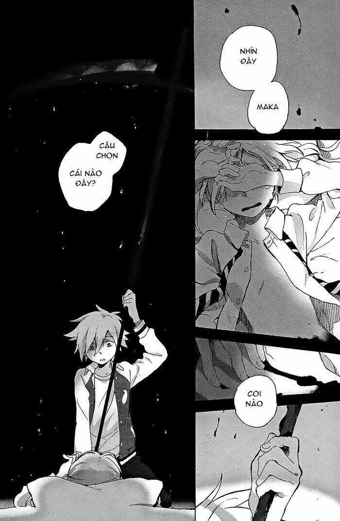 Soul Eater Dj Collection Chapter 8 trang 26
