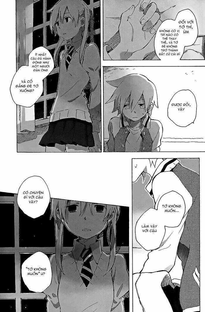 Soul Eater Dj Collection Chapter 8 trang 30