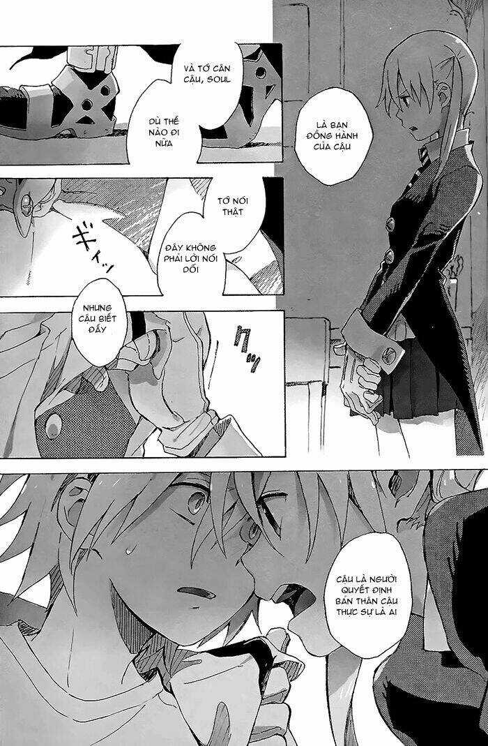 Soul Eater Dj Collection Chapter 8 trang 32