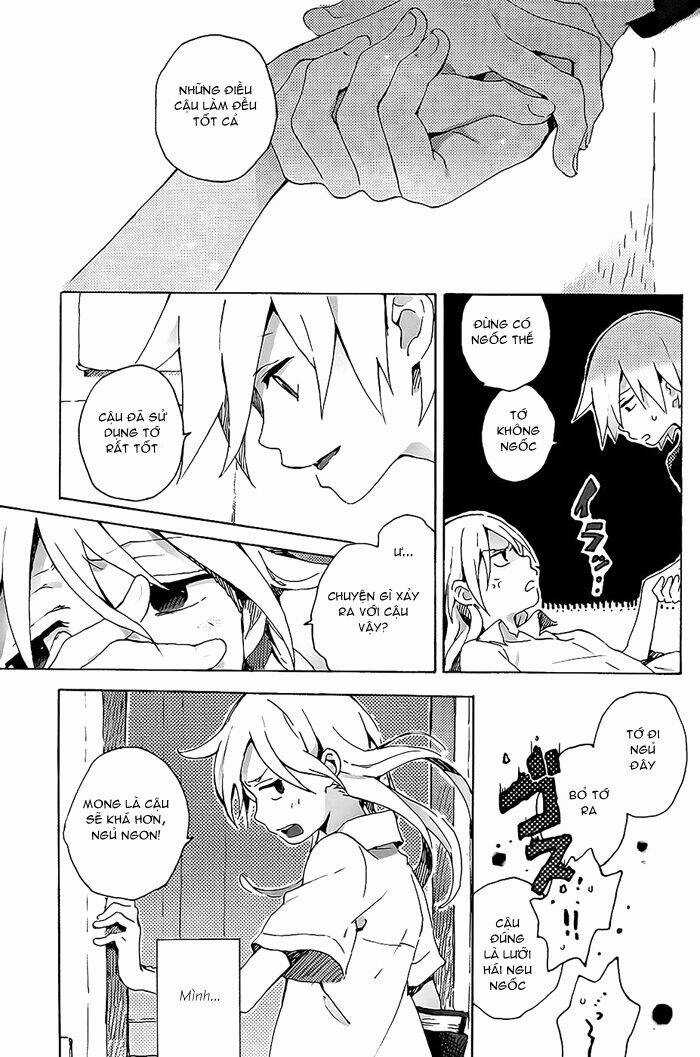 Soul Eater Dj Collection Chapter 8 trang 6