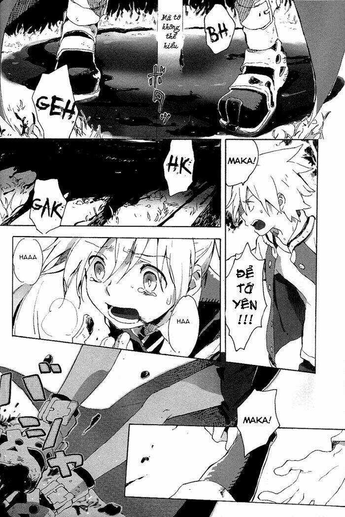 Soul Eater Dj Collection Chapter 9 trang 10