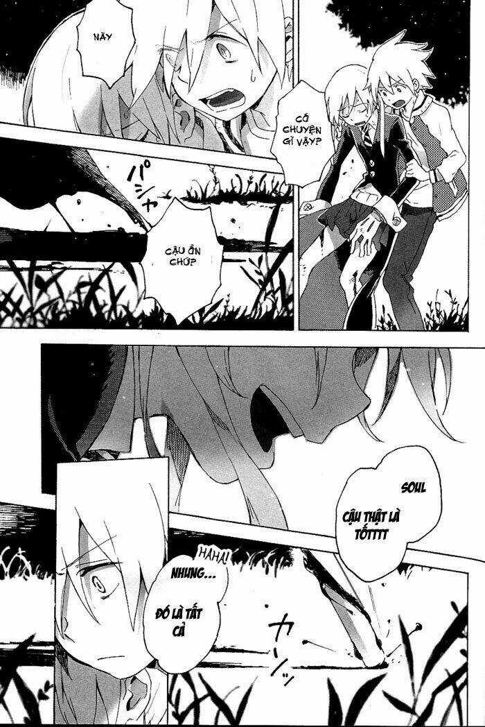 Soul Eater Dj Collection Chapter 9 trang 11