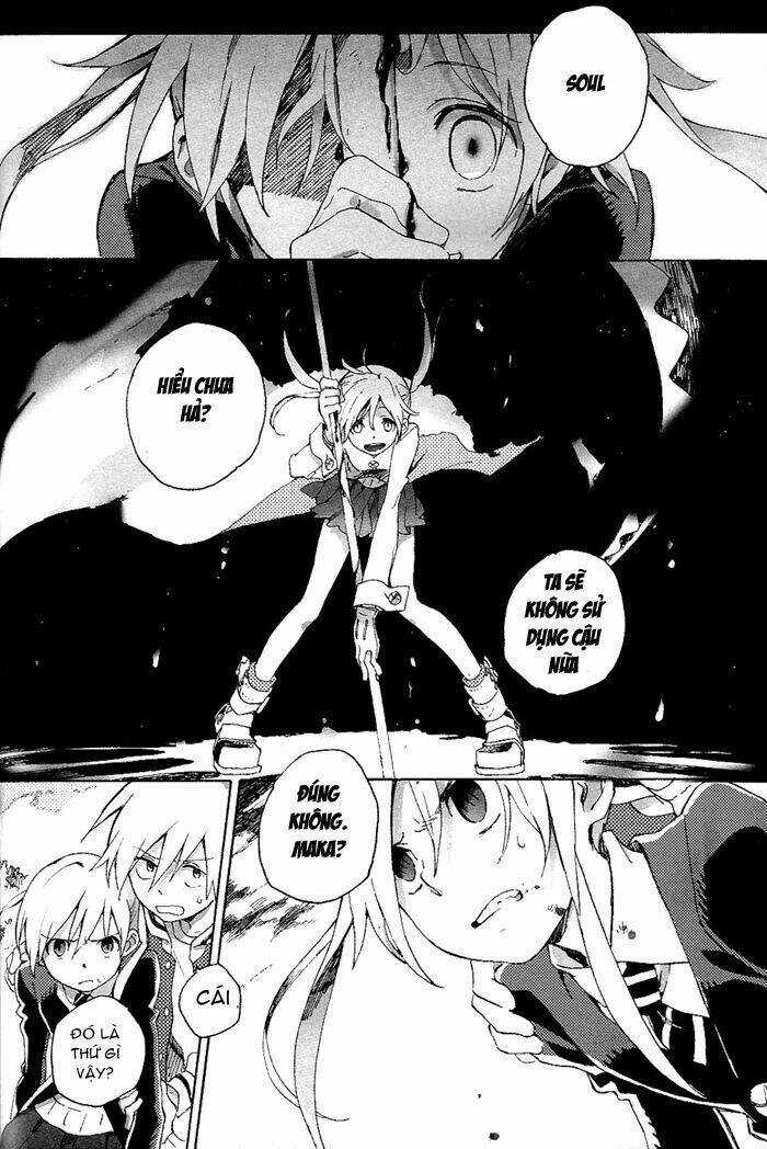 Soul Eater Dj Collection Chapter 9 trang 12