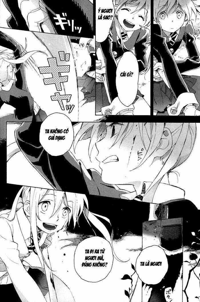 Soul Eater Dj Collection Chapter 9 trang 16