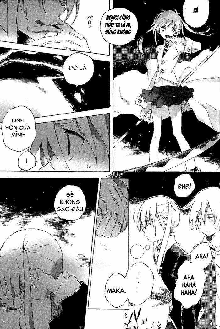 Soul Eater Dj Collection Chapter 9 trang 17