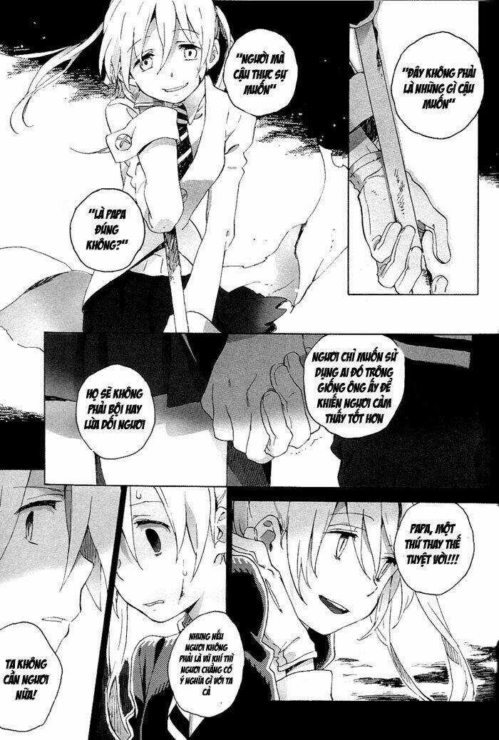Soul Eater Dj Collection Chapter 9 trang 19
