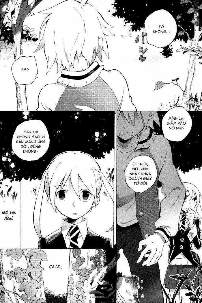 Soul Eater Dj Collection Chapter 9 trang 2