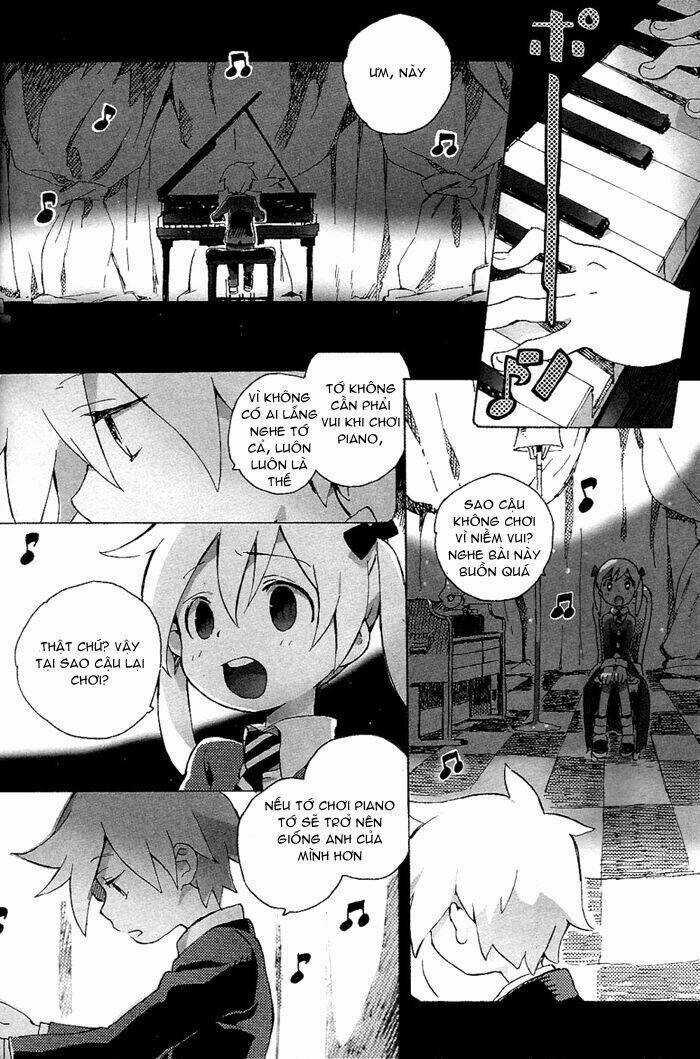 Soul Eater Dj Collection Chapter 9 trang 24