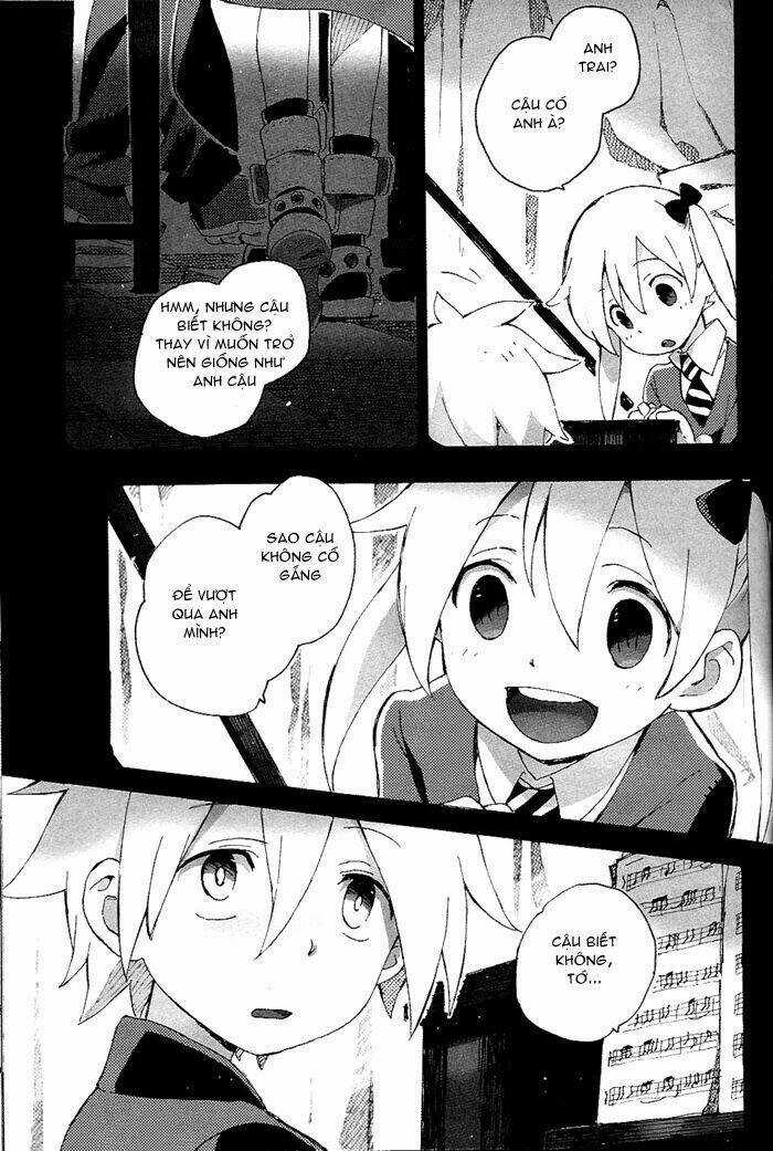 Soul Eater Dj Collection Chapter 9 trang 25
