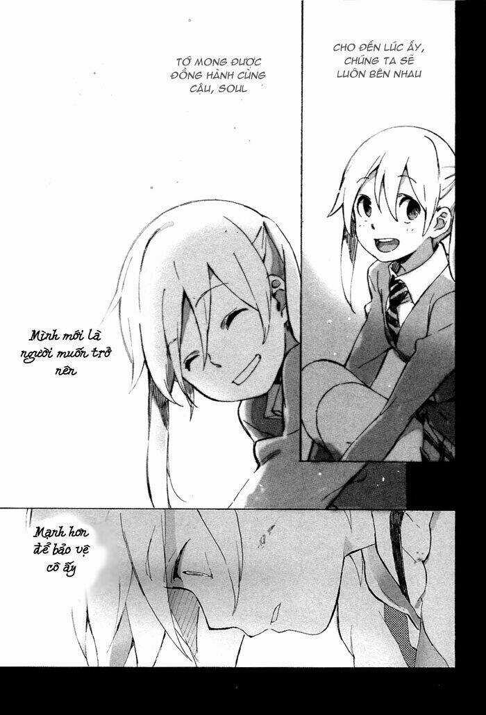 Soul Eater Dj Collection Chapter 9 trang 29