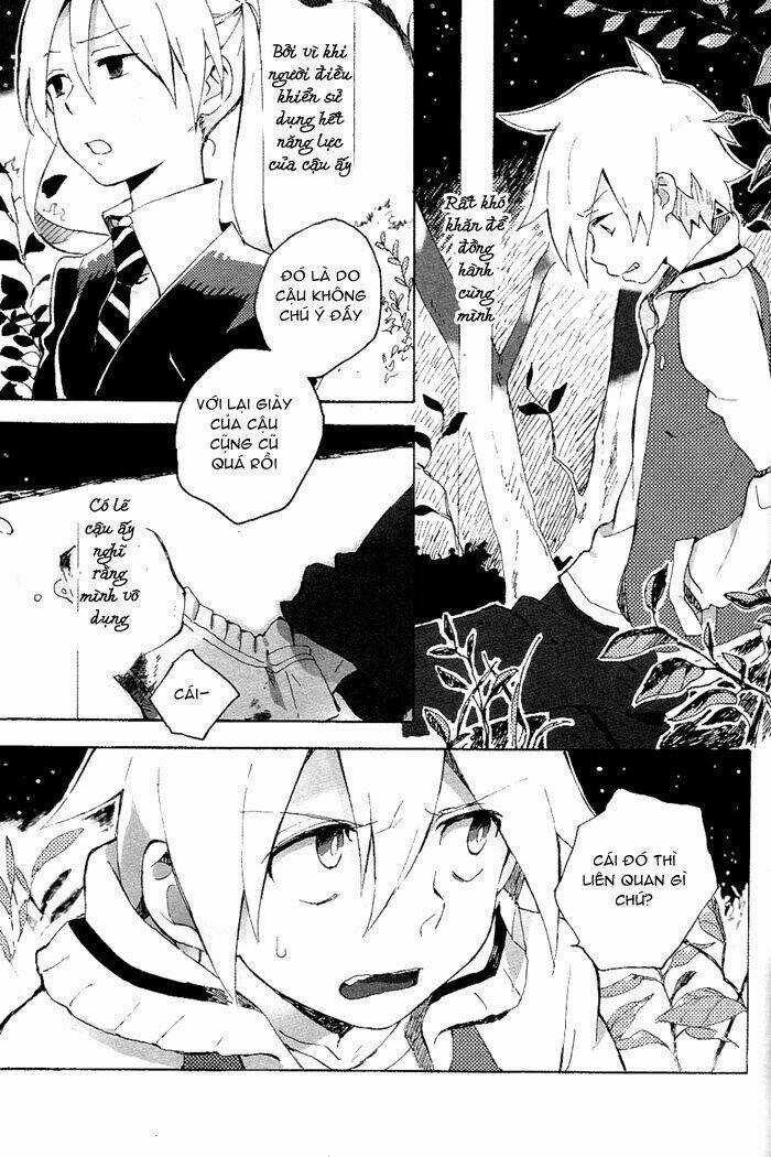 Soul Eater Dj Collection Chapter 9 trang 3
