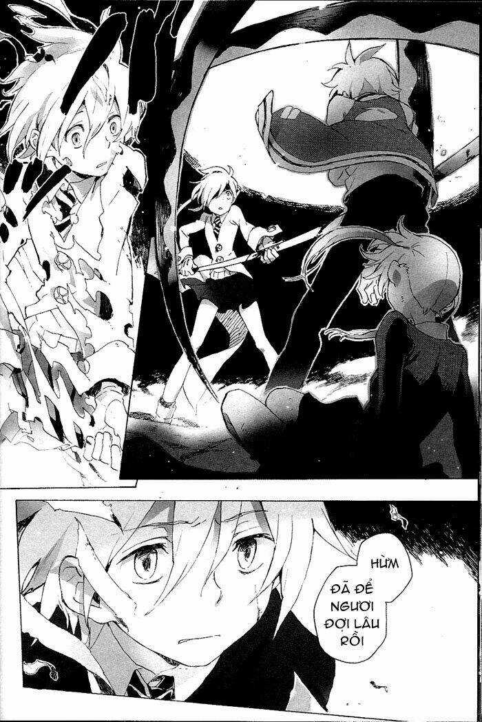 Soul Eater Dj Collection Chapter 9 trang 30