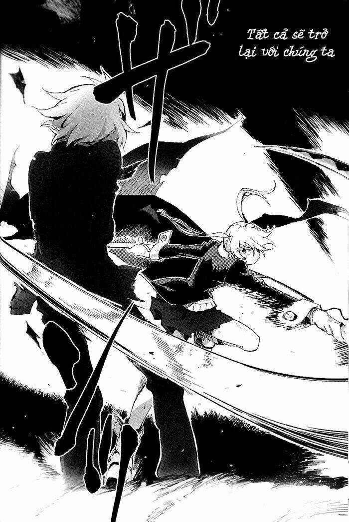 Soul Eater Dj Collection Chapter 9 trang 36