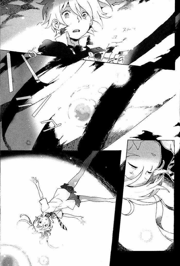 Soul Eater Dj Collection Chapter 9 trang 37