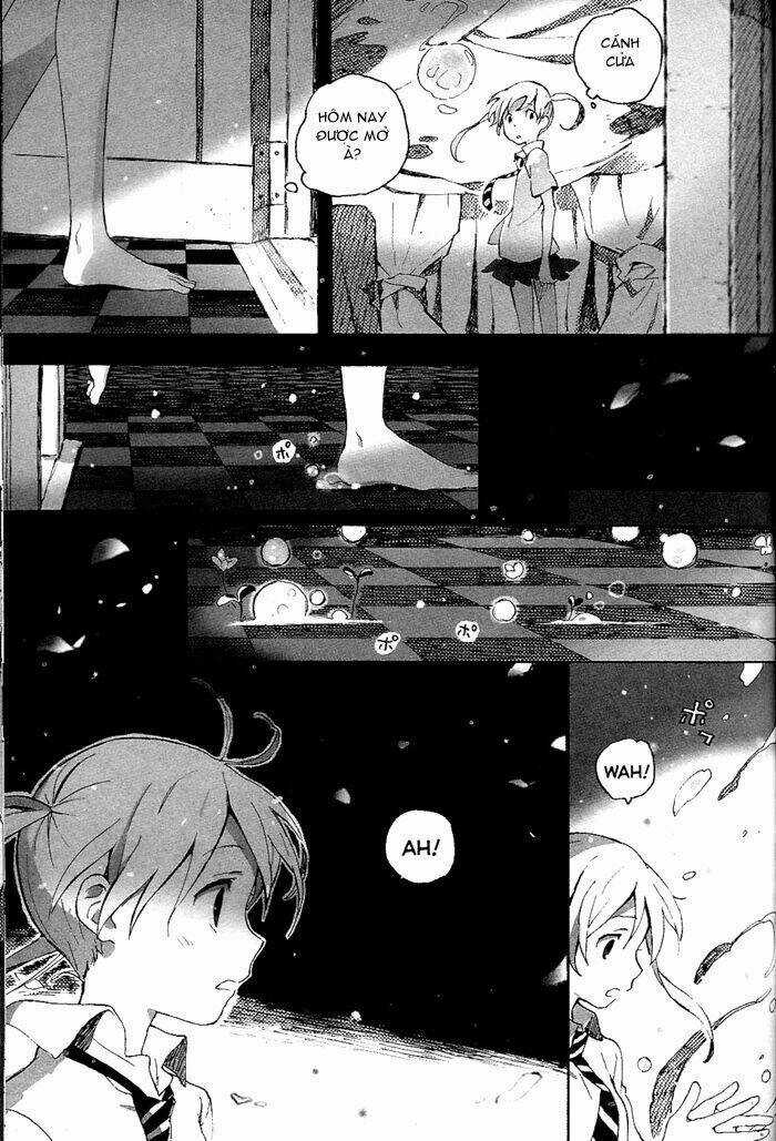 Soul Eater Dj Collection Chapter 9 trang 39