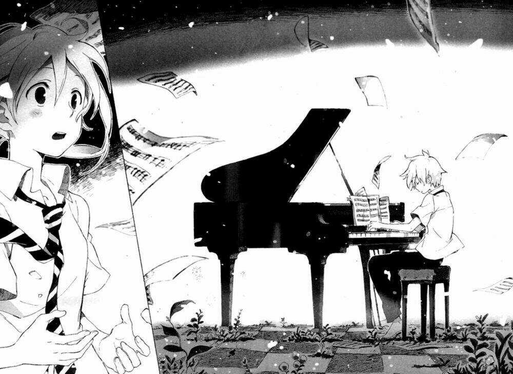 Soul Eater Dj Collection Chapter 9 trang 40