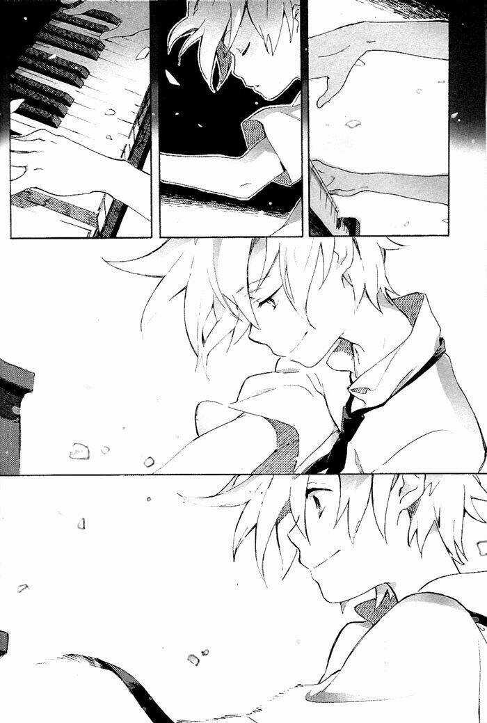 Soul Eater Dj Collection Chapter 9 trang 41