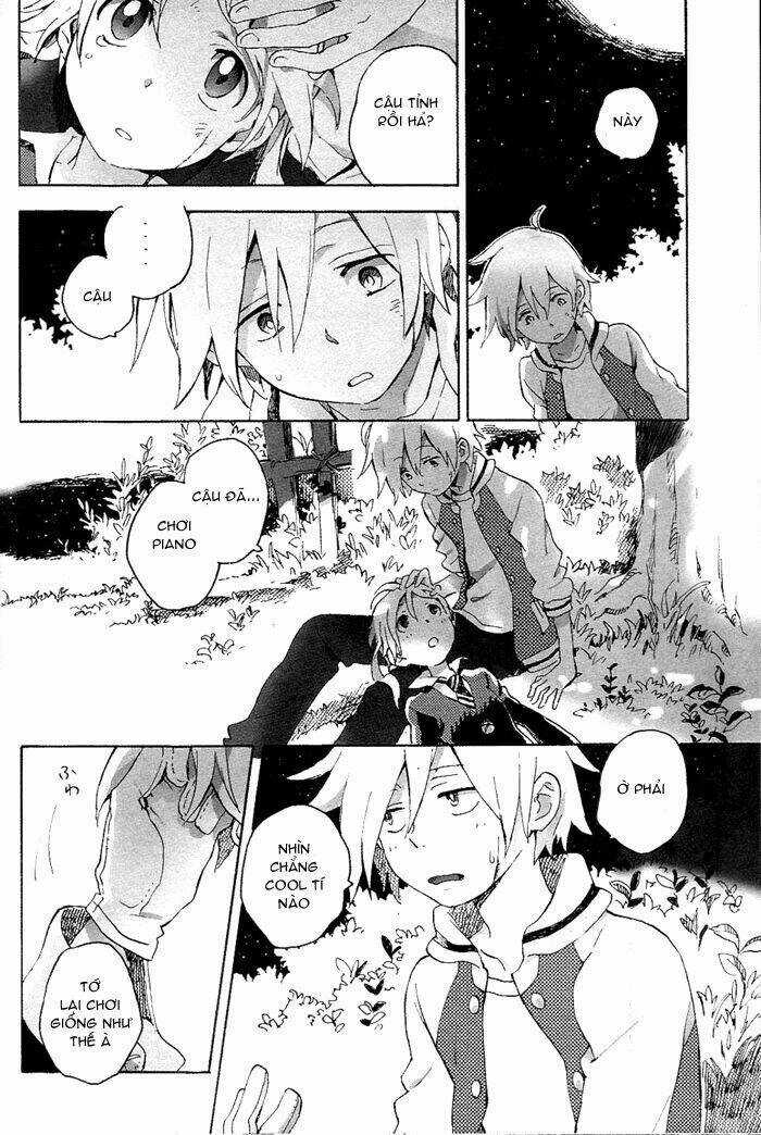 Soul Eater Dj Collection Chapter 9 trang 43