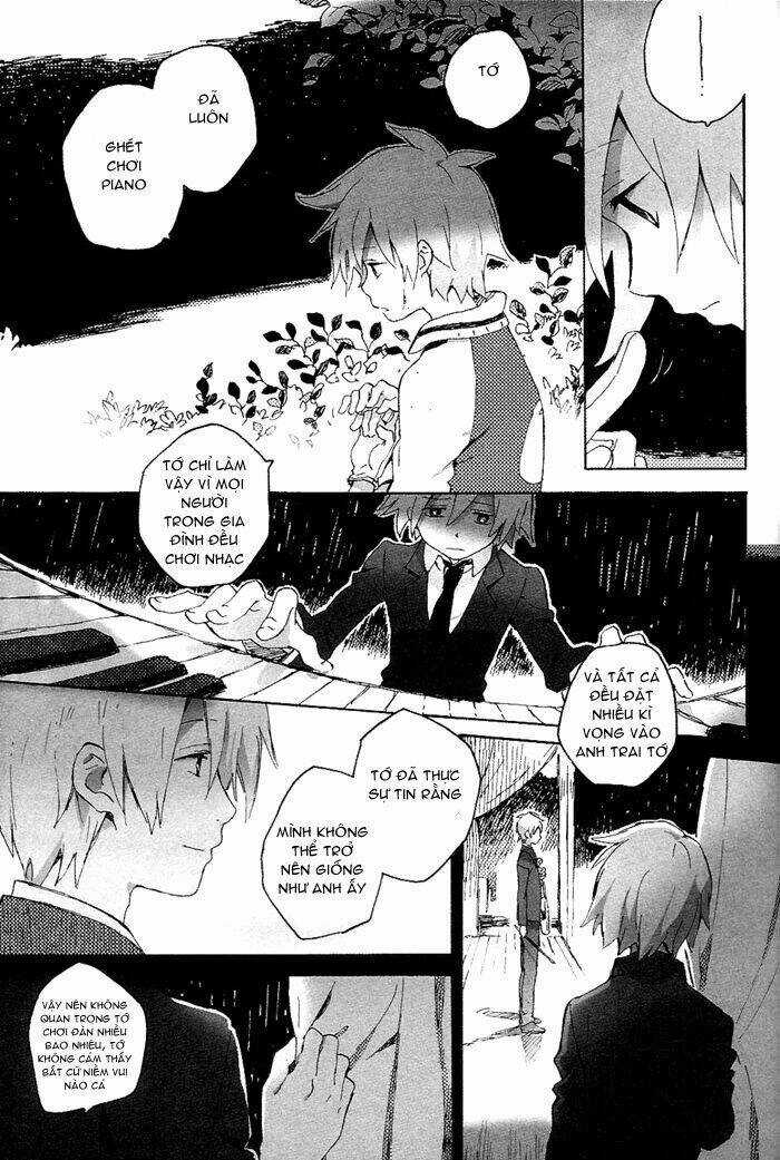 Soul Eater Dj Collection Chapter 9 trang 44