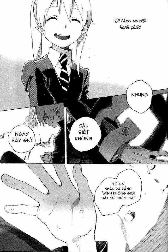 Soul Eater Dj Collection Chapter 9 trang 46