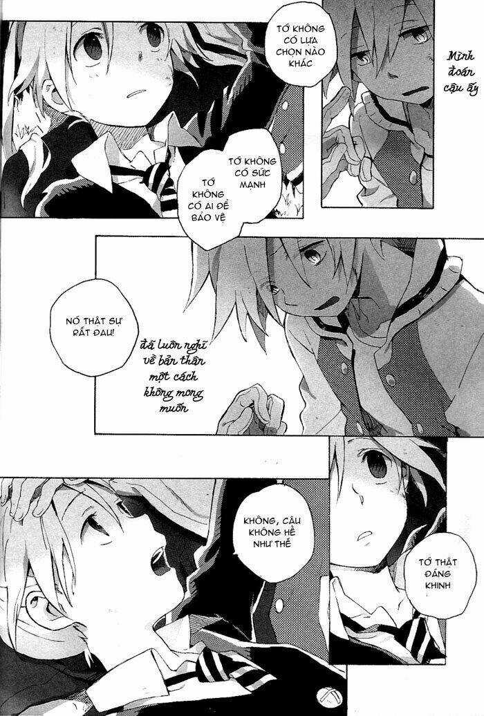 Soul Eater Dj Collection Chapter 9 trang 47
