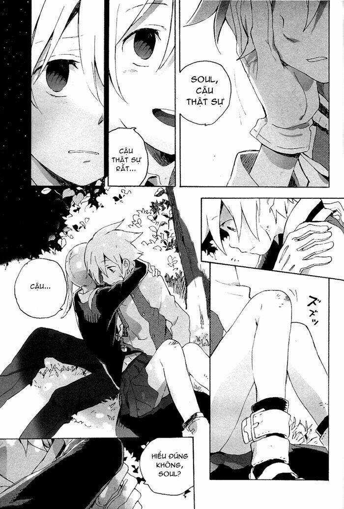 Soul Eater Dj Collection Chapter 9 trang 48