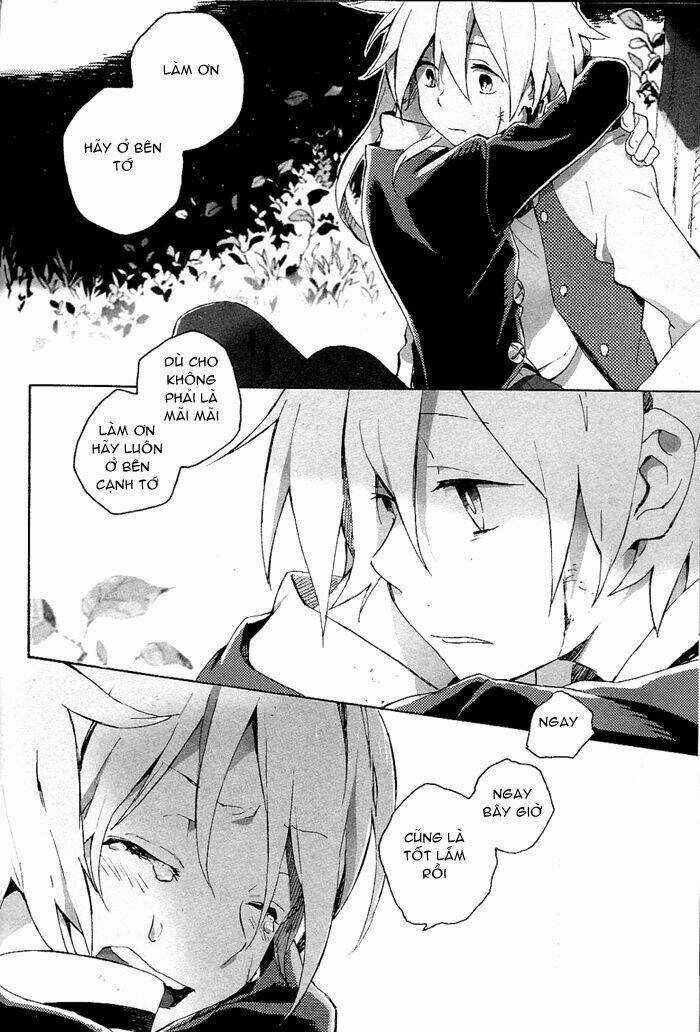 Soul Eater Dj Collection Chapter 9 trang 49