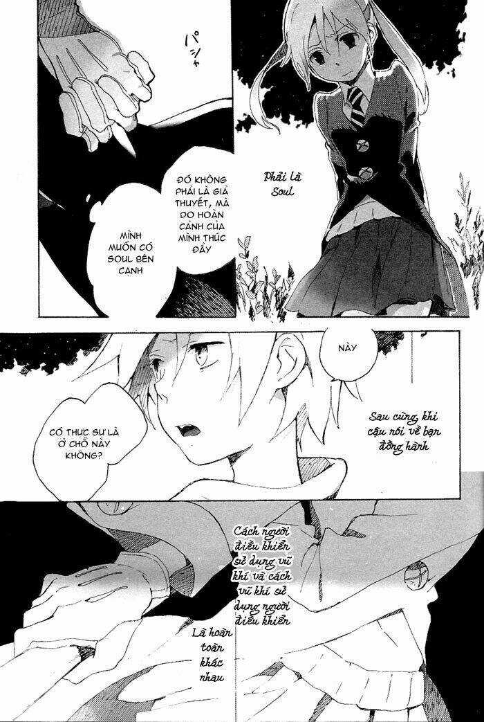 Soul Eater Dj Collection Chapter 9 trang 5