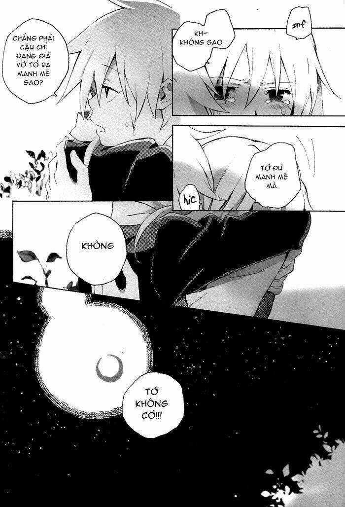 Soul Eater Dj Collection Chapter 9 trang 51