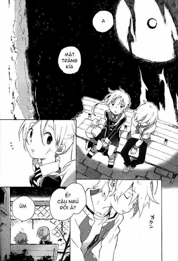 Soul Eater Dj Collection Chapter 9 trang 53