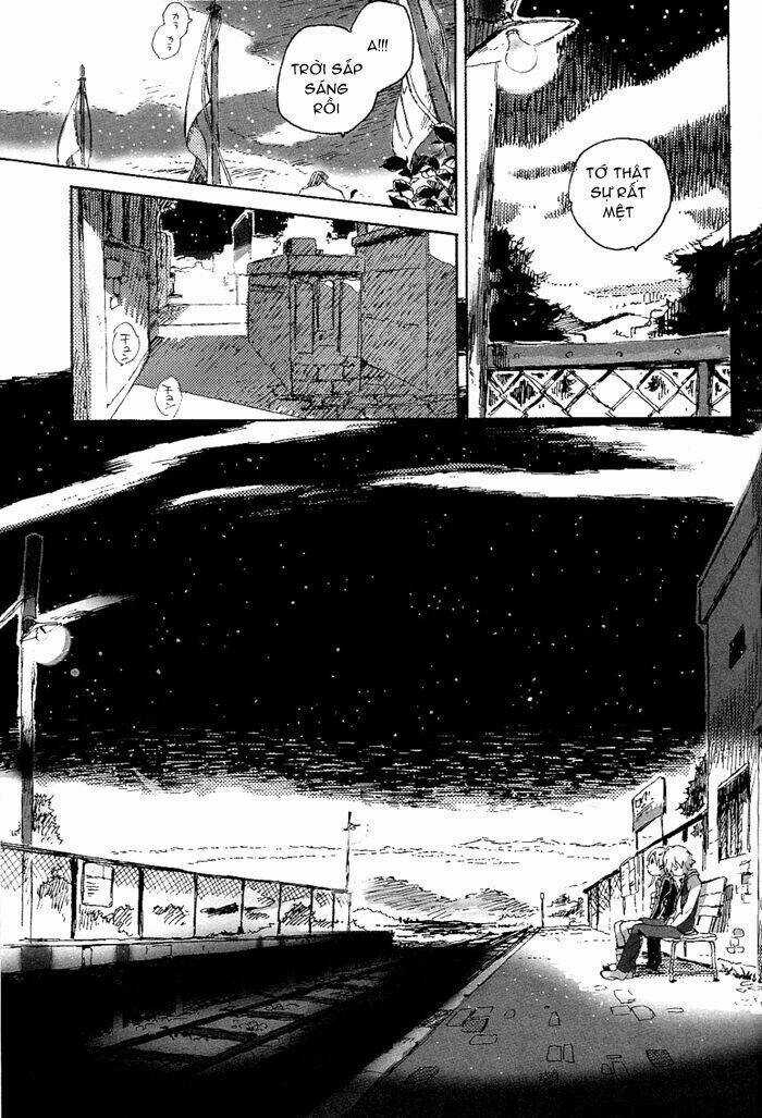 Soul Eater Dj Collection Chapter 9 trang 54