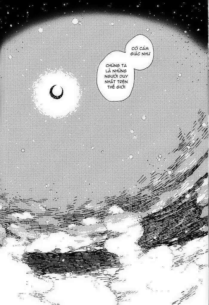 Soul Eater Dj Collection Chapter 9 trang 55