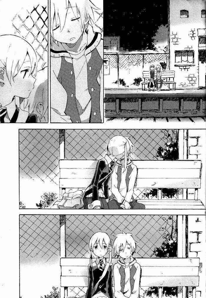 Soul Eater Dj Collection Chapter 9 trang 56